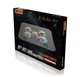 Подставка для ноутбука охлаждающая Meetion CP3030 RGB 9-15.6inch с регулировкой угла наклона до 15.6 дюймов с RGB-подсветкой - изображение 4