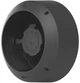 Розподільна коробка Ubiquiti AI 360 Junction Box Black (UACC-AI-360-JB) - зображення 1