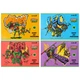 Зошит для малювання Kite Ninja Turtles NT25-241, 12 аркушів - зображення 6
