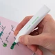 Набір маркерів з 4-х кольорів Highlighter Kite Creative Pastel Colors набір з 4-х кольорів K24-1145-4 - зображення 4