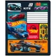 Тетрадь школьная Kite Hot Wheels HW26-234, 12 листов, линия - изображение 6