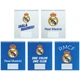 Тетрадь школьная Kite Real Madrid RL26-234, 12 листов, линия - изображение 7