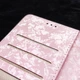 Чехол-книжка Color Book Leather для Apple iPhone 17 Spring Flowers - изображение 3