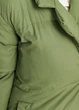 Куртка подовжена вільного крою 44, Khaki (300033-4) - изображение 4