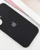 Чохол Silicone Premium case з захистом камери для iPhone 17 Full Camera Protective black 6061 - зображення 7