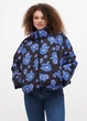Куртка вільного крою 2XL(175/128), чорний/узор (707311-4) - изображение 1