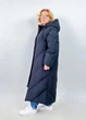 Куртка подовжена М(170/96), чорний (708600-4) - изображение 2