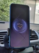 Автодержатель в машину беспроводная зарядка Xiaomi Mi Turbo 50W Car Wireless Charger 50W Сяоми - изображение 2