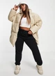 Куртка вільного крою 48, Camel (300034-4) - изображение 4