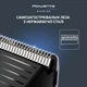 Универсальный триммер Rowenta TN9730E0 серии 900 (19 в 1) TN9730E0 - изображение 5