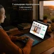 Чехол-клавиатура OYEEICE QWERTY Черный беспроводная с подсветкой 7 цветов для iPad 10 2 9 8 7 Air3 - изображение 6