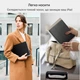 Чехол-клавиатура OYEEICE QWERTY Черный беспроводная с подсветкой 7 цветов для iPad 10 2 9 8 7 Air3 - изображение 8