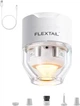 Насос-ліхтар кемпінговий Flextail Tiny Pump 3X Білий (6975755966915) - зображення 1