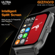 Умные часы GIZMORE GizFit 910 Ultra BT — Стиль, ИИ и полный контроль на вашем запястье - изображение 4
