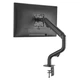 Настольное крепление для монитора Brateck LDT71-C012N 17-32" Black (VESA100х100) - изображение 6