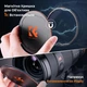 Захисний UV фільтр 82mm K&F з магнітою кришкою Concept MRC Nano-X Magnetic - изображение 2