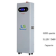 Аккумуляторная батарея LS Battery 7.5 кВт*ч 51.2В 150А LifePo4 BYD ячейки BMS WiFi - изображение 2