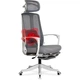 Массажное кресло Mealux M4 Massage Grey, HF-M4 M/G - изображение 1