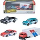 Набір транспортних засобів Hot Wheels Premium GMH39 HRT53 Асортимент Випадковий набір 1 з 13 (6947731045365) - зображення 2