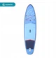 SUP доска для плавания надувная SUP AQUASTIC Taupo 10'8" 325 см сап с веслом и ручным насосом - изображение 2