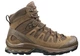 Берцы тактические Salomon Quest 4D Forces 2 р46.5 (30см) коричневые (472208) - изображение 1