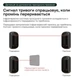 Інфрачервоний бар'єр Trinix TRX-1B-15M 1-лучевий - зображення 5