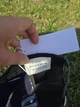 Кепка Maison Margiela "6" Numbers Print Washed Black - изображение 6