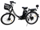 Електровелосипед Crosser E-LIT (48V/500W/20Ah) 26" колеса 2026 - Чорний - изображение 2