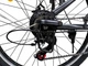 Електровелосипед Crosser E-LIT (48V/500W/20Ah) 26" колеса 2026 - Чорний - изображение 5
