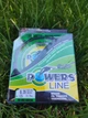 Шнур Powers Line 125 м 0.25 мм плетений риболовний плетінка - зображення 1