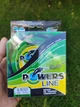 Шнур Powers Line 125 м 0.25 мм плетений риболовний плетінка - зображення 4
