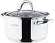 Набор посуды Ardesto Gemini Gourmet Andria 8 предметов (AR1908PS) - изображение 3