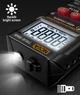 Цифровий міні мультиметр тестер-вольтметр ANENG High Precision М114 чорний - зображення 5