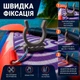 Держатель для весла SUP-доски 2 шт, каяка и байдарки 29 мм, на D-кольце или банджи-шнур, 3D-печать белый серый - изображение 2