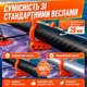 Держатель для весла SUP-доски 2 шт, каяка и байдарки 29 мм, на D-кольце или банджи-шнур, 3D-печать оранжевый - изображение 6