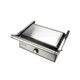 Электрический гриль iHunt Bro Dual Grill XXL, 1500 Вт, открытие 180°, съемные пластины - изображение 3