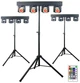 Zestaw oświetleniowy Light4Me MT BAR 2 (5908249828346) - obraz 3