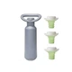 Набір Вакуумный Насос та 3 вакуумні пробки DAFI VACUUM Bottle Set - зображення 1