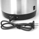 Термос термопот EMERALD Thermo Pot Genius объем 4,8 л Черный/Серый - изображение 3