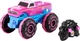 Позашляховик на радіокеруванні Mattel Hot Wheels Monster Trucks Barbie JHW58 (0194735336883) - зображення 2