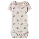 Боди Lil'Atelier Willow, цвет розовый, размер 62 (261.13255701.MORG) - изображение 1