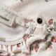 Боди Lil'Atelier Willow, цвет розовый, размер 68 (261.13255701.MORG) - изображение 3