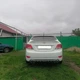 Накладка на задній бампер Hyundai Accent універсальний колір чорно сріблястий - зображення 19