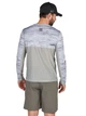 Реглан з захистом від "UV" Norfin SUN PRO DECK MESH (90%Ny,10%Spandex, сітка, UPF50+) / M (200997) 132002-M - изображение 4