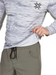 Реглан з захистом від "UV" Norfin SUN PRO DECK MESH (90%Ny,10%Spandex, сітка, UPF50+) / M (200997) 132002-M - изображение 6