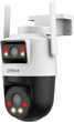 IP-камера Dahua Picoo Dual D1 4G DH-SD-P3D-3F-PV-4G-0400B-EUR 6 MP - зображення 2