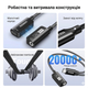 Адаптер UGREEN USB Type-C → 3.5 мм AUX+зарядка PD 60W с DAC аудио-чипом, переходник для наушников и зарядки, звуковая карта 2 в 1 - изображение 6