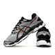 Чоловічі кросівки Gel-Cumulus 16 Grey Black Red 43 р. - зображення 8