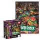 Пазл Hard-S TMNT. Час Черепашок! 350 елементів - изображение 3