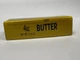 Антистрес сквіш масло Butter золоте - зображення 1